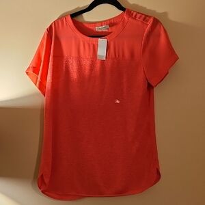 Women's Coral Top